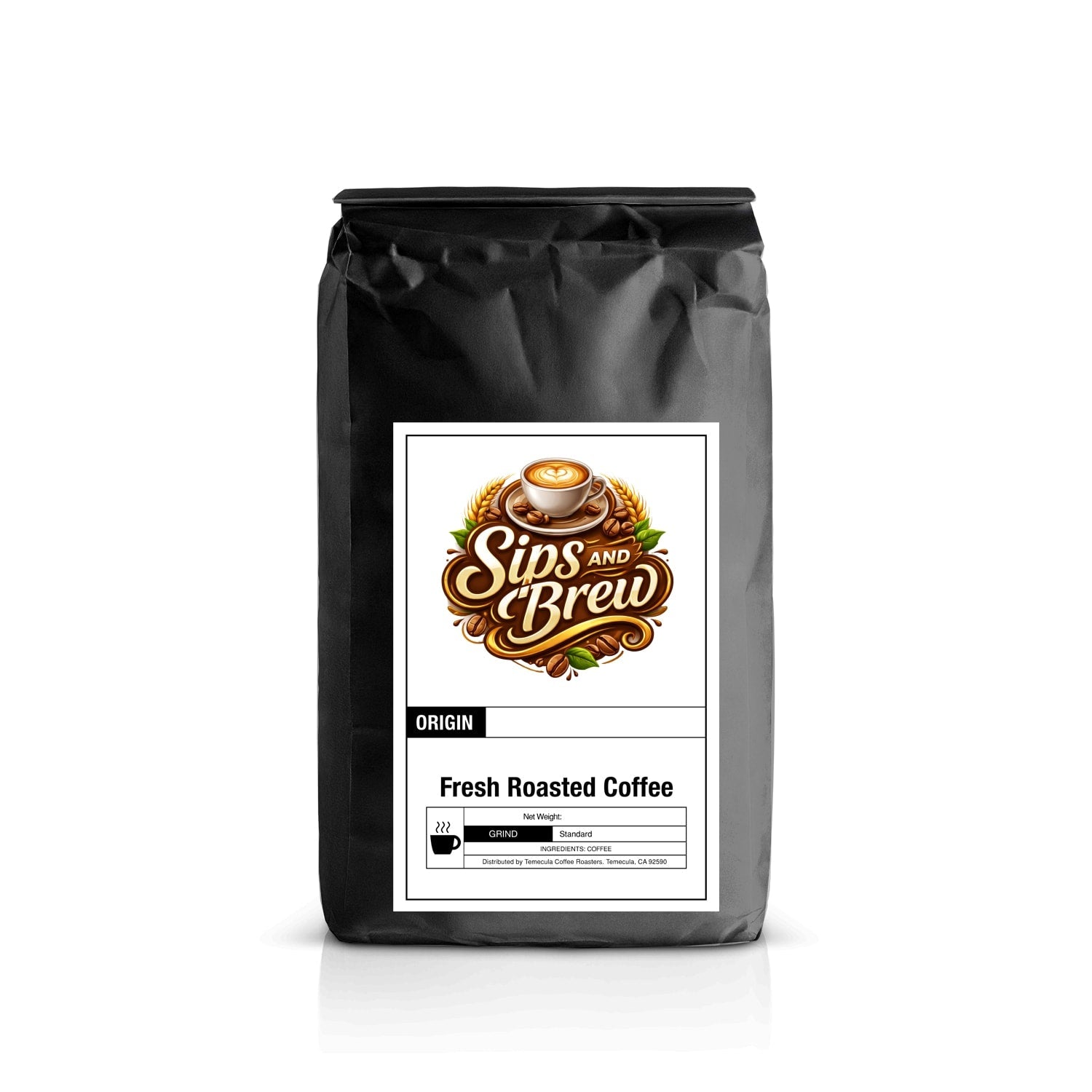 Mocha - Sips and Brew